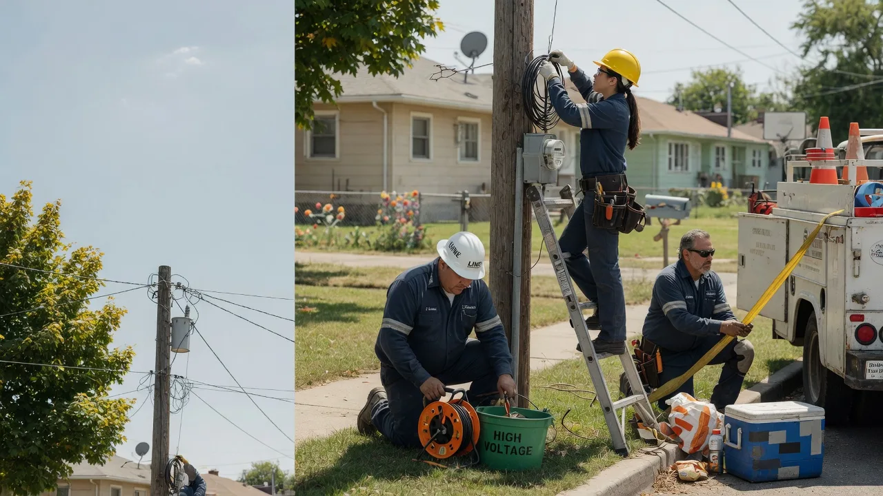 Emergency Electrician in Sheridan, TX near me